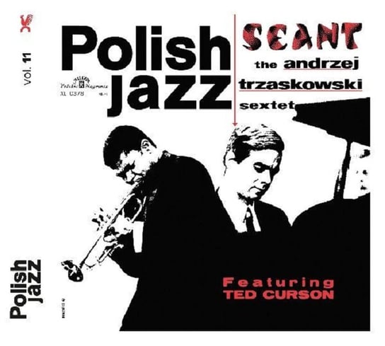 Polish Jazz: Seant. Volume 11 Trzaskowski Andrzej Sekstet