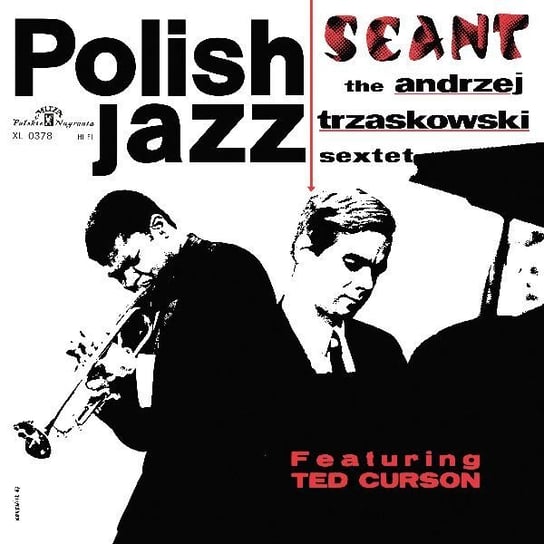 Polish Jazz: Seant. Volume 11, płyta winylowa Trzaskowski Andrzej Sekstet