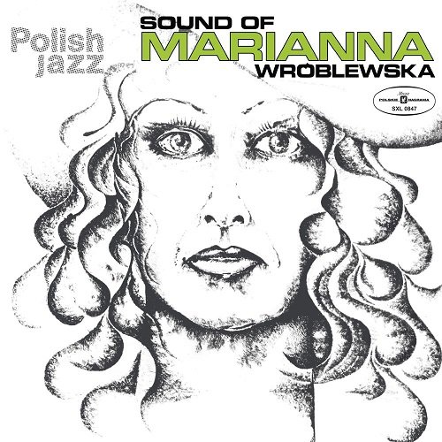 Polish Jazz: Sound of Marianna Wróblewska. Volume 31, płyta winylowa Wróblewska Marianna