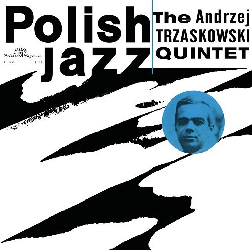 Polish Jazz: The Andrzej Trzaskowski Quintet, płyta winylowa Andrzej Trzaskowski Quintet