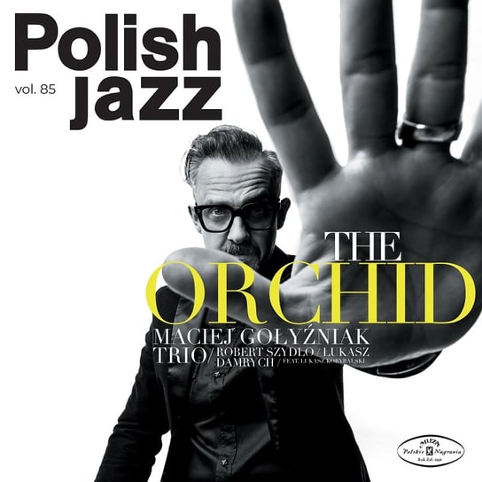 Polish Jazz: The Orchid. Volume 85 (kolorowy winyl) Maciej Gołyźniak Trio