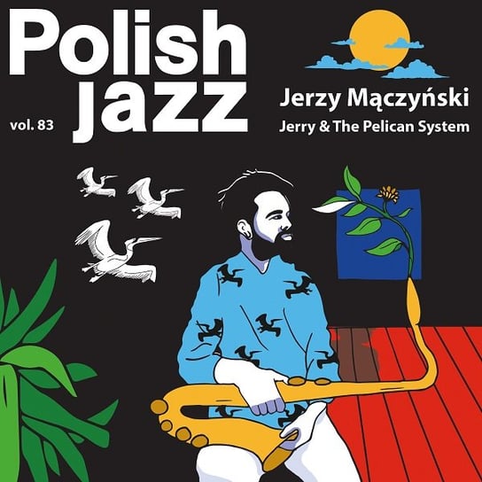 Polish Jazz. Volume 83, płyta winylowa Mączyński Jerzy