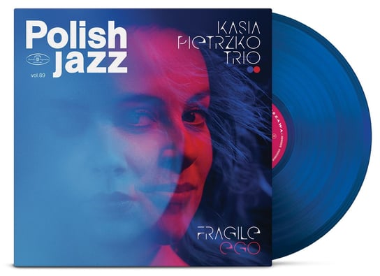 Polish Jazz Volume 89: Fragile Ego Kasia Pietrzko Trio