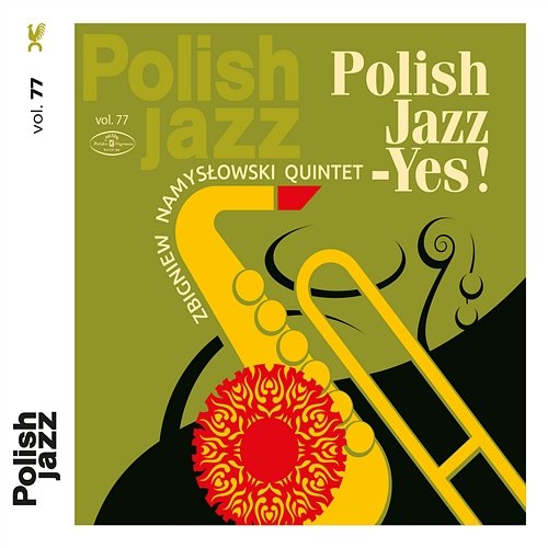 Polish Jazz - Yes ! Zbigniew Namysłowski, Zbigniew Namysłowski Quintet