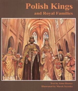 Polish Kings and Royal Families Rosner Anna