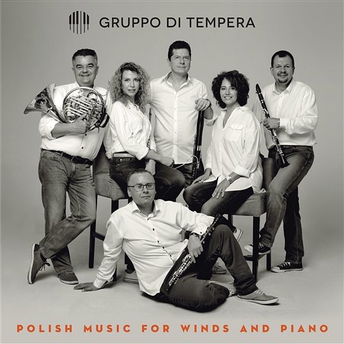 Polish Music for Winds and Piano Gruppo di Tempera