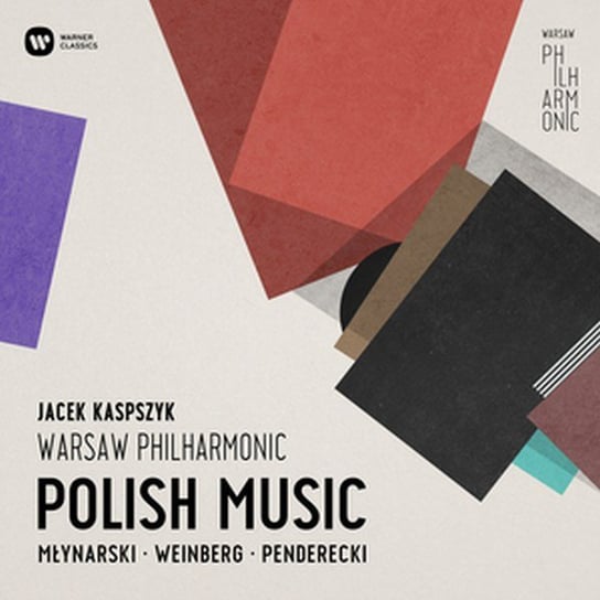 Polish Music - Młynarski, Weinberg, Penderecki|Warsaw Philharmonic Warsaw Philharmonic Orchestra, Kaspszyk Jacek