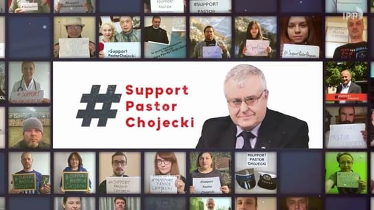 Polish pastor locked up for criticizing Catholic dogma? Verdict tomorrow! - Idź Pod Prąd Nowości - podcast - audiobook Opracowanie zbiorowe