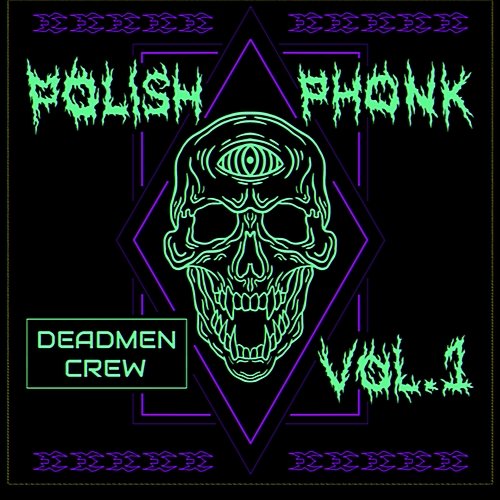 Polish Phonk EP Vol.1 popiół to kot, Leny Da Fam, Nobodyinfact