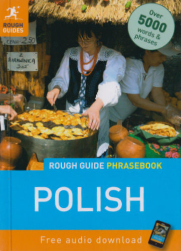 Polish Phrasebook Opracowanie zbiorowe