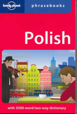 Polish Phrasebook Opracowanie zbiorowe
