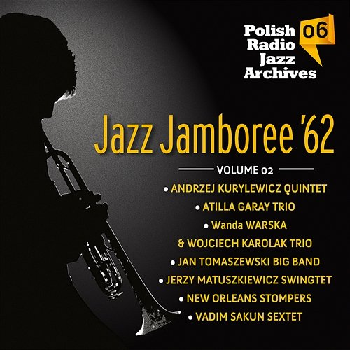 Polish Radio Jazz Archives 06 Jazz Jamboree '62 02 Różni Wykonawcy