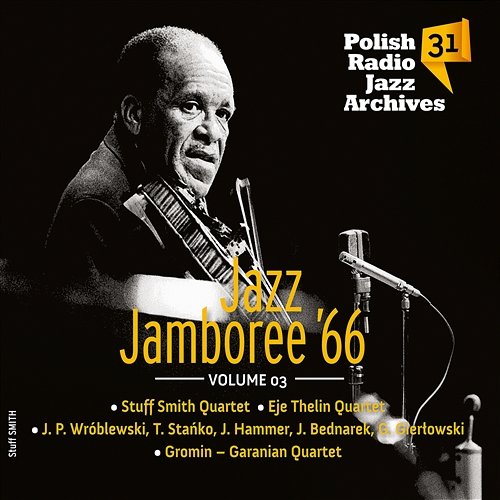 Polish Radio Jazz Archives 31-Jazz Jamboree '66 vol 3 Various Artists