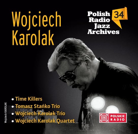Polish Radio Jazz Archives Vol.34 Karolak Wojciech