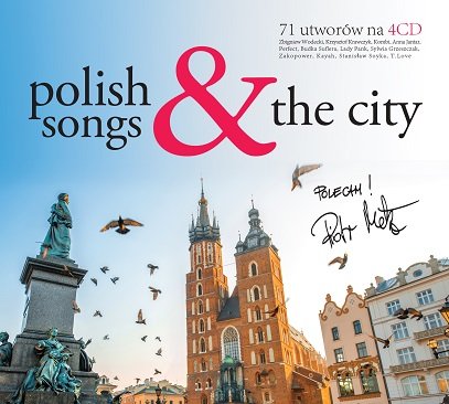 Polish Songs & The City Various Artists