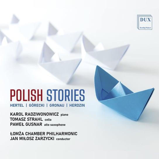 Polish Stories Radziwonowicz Karol, Strahl Tomasz, Gusnar Paweł