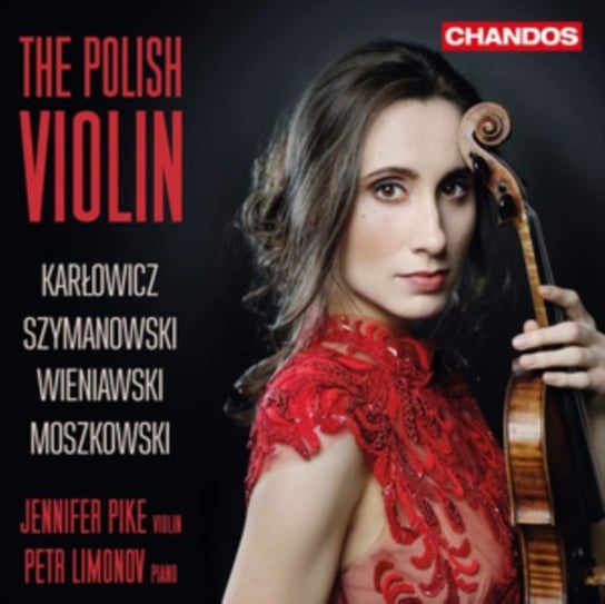 Polish Violin Pike Jennifer, Limonov Petr