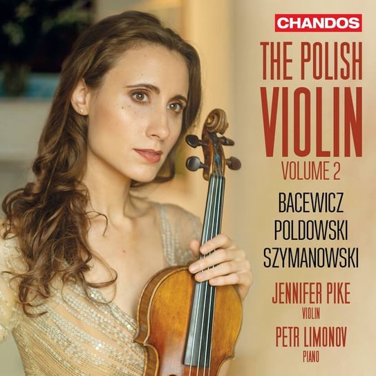 Polish Violin vol. 2 Pike Jennifer, Limonov Petr