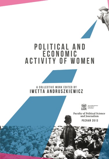 Political and economic activity of women Opracowanie zbiorowe