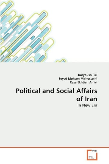 Political and Social Affairs of Iran Piri Daryoush