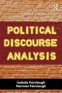 Political Discourse Analysis Fairclough Isabela, Fairclough Norman