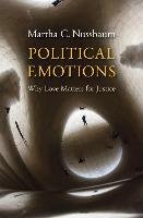 Political Emotions Nussbaum Martha C.