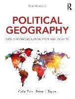 Political Geography Flint Colin, Taylor Peter J.