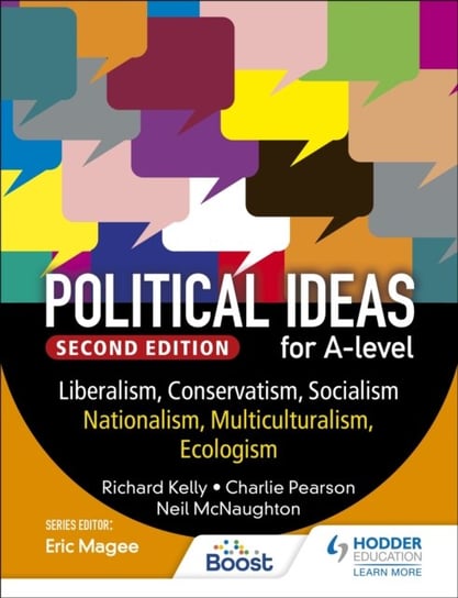 Political ideas for A Level Kelly Richard
