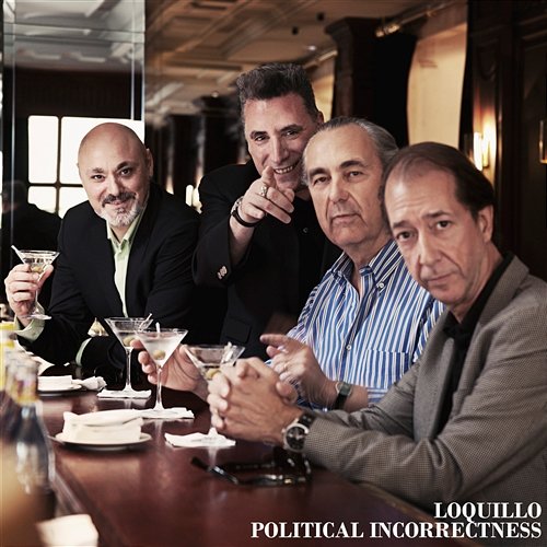 Political incorrectness Loquillo