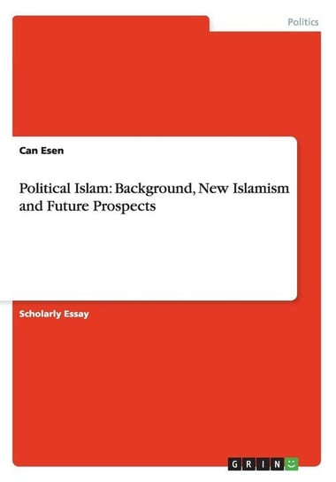 Political Islam Esen Can