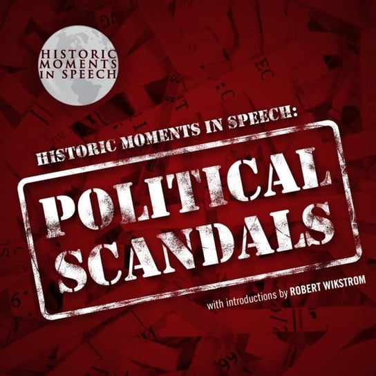 Political Scandals Opracowanie zbiorowe