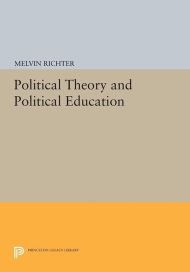 Political Theory and Political Education Null