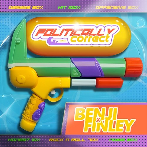 Politically Correct Benji, Finley