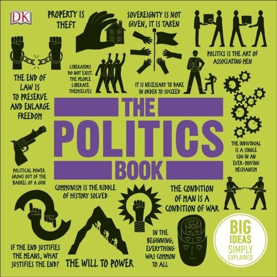 Politics Book Shaw-Parker David