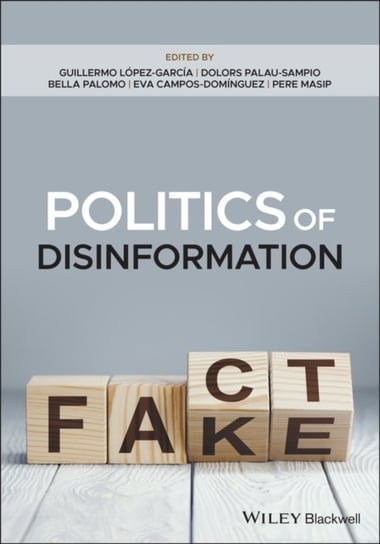 Politics Of Disinformation - Opracowanie Zbiorowe | Książka W Empik