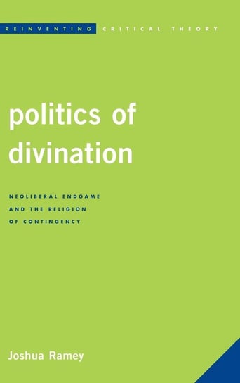 Politics of Divination Ramey Joshua