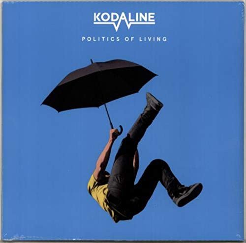 Politics Of Living - 180gram Blue Vinyl - Sealed Kodaline