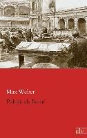 Politik als Beruf Weber Max