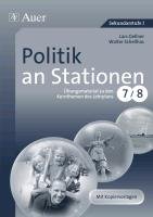 Politik an Stationen Gellner Lars, Schellhas Walter