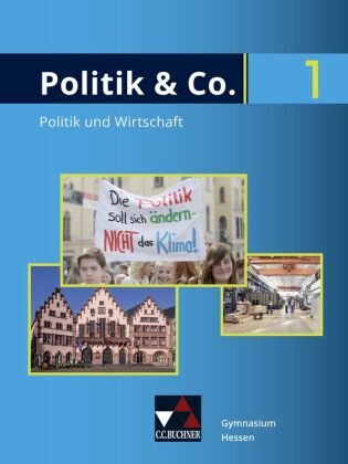 Politik & Co. Hessen 1 - neu Buchner