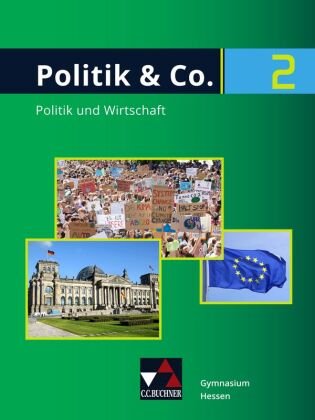 Politik & Co. Hessen 2 - neu Buchner