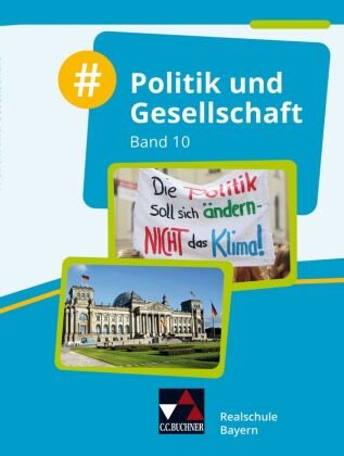 #Politik und Gesellschaft Realschule Bayern 10 Buchner
