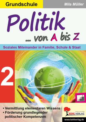 Politik von A bis Z / Band 2 KOHL VERLAG Der Verlag mit dem Baum