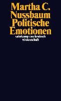 Politische Emotionen Nussbaum Martha C.