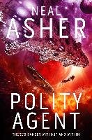 Polity Agent Asher Neal