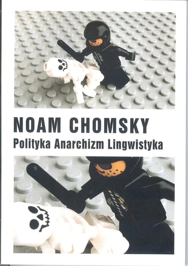 Polityka. Anarchizm. Lingwistyka Chomsky Noam