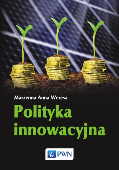 Polityka innowacyjna Weresa Marzenna Anna