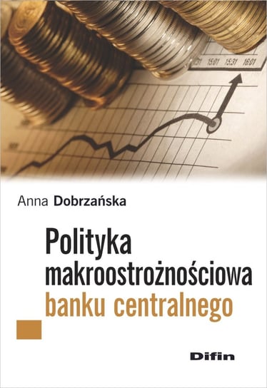 Polityka makroostrożnościowa banku centralnego Dobrzańska Anna