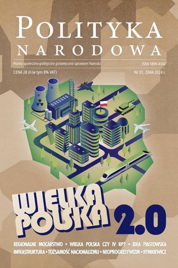 Polityka Narodowa Fundacja Narodowy Instytut Społeczny