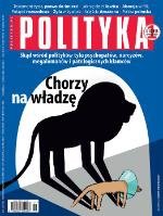 Polityka nr 11/2021 - audiobook Opracowanie zbiorowe